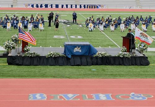 Bonita Vista High School 2021