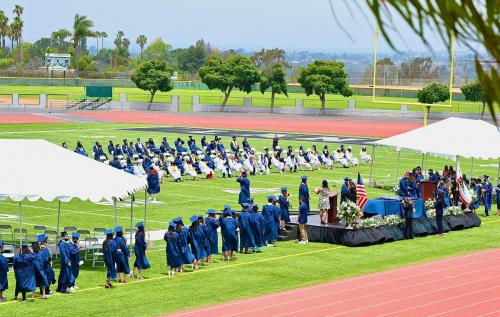 Bonita Vista High School 2021