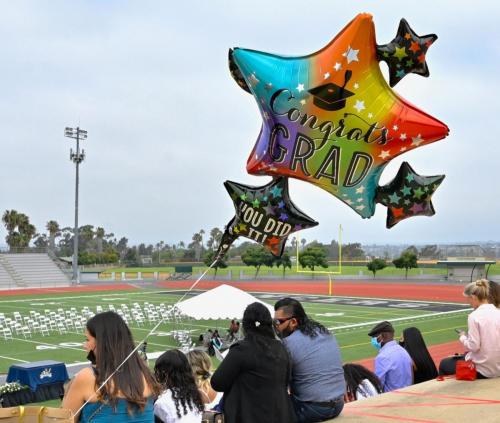 Bonita Vista High School 2021