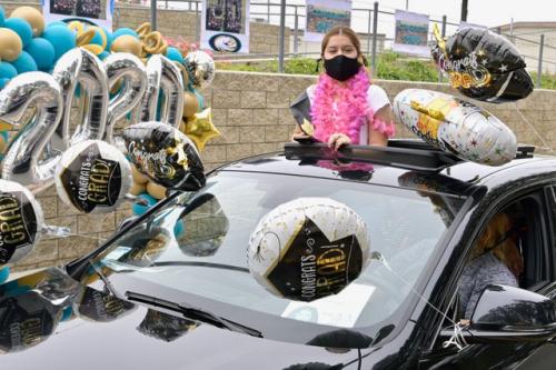2020 HIGH SCHOOL GRADUATION