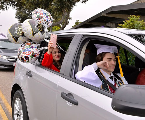 2020 HIGH SCHOOL GRADUATION
