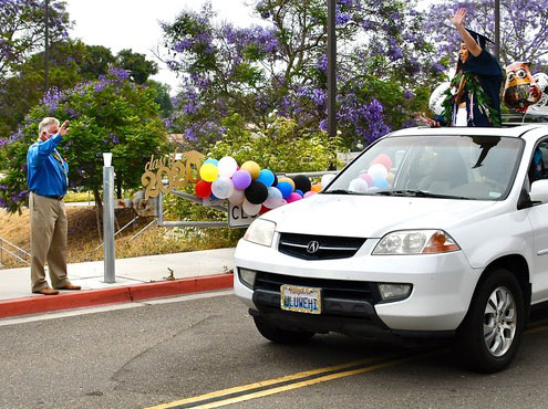 2020 HIGH SCHOOL GRADUATION