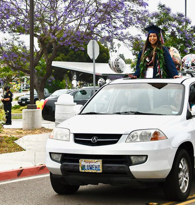 2020 HIGH SCHOOL GRADUATION