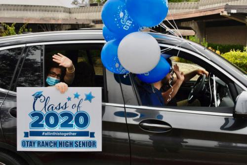 2020 HIGH SCHOOL GRADUATION