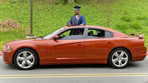 2020 HIGH SCHOOL GRADUATION